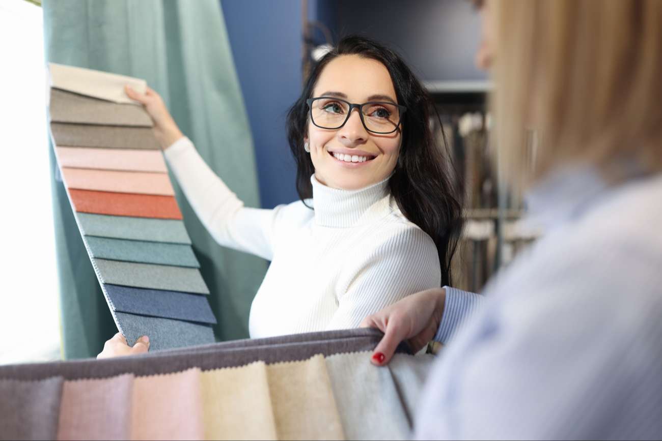 Maßgeschneiderte Gardinen für dein Zuhause
