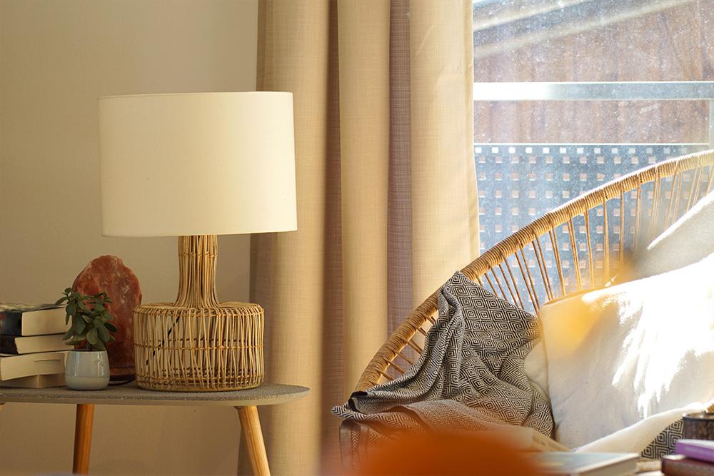 Wohnaccessoires Cottbus: Tischlampe